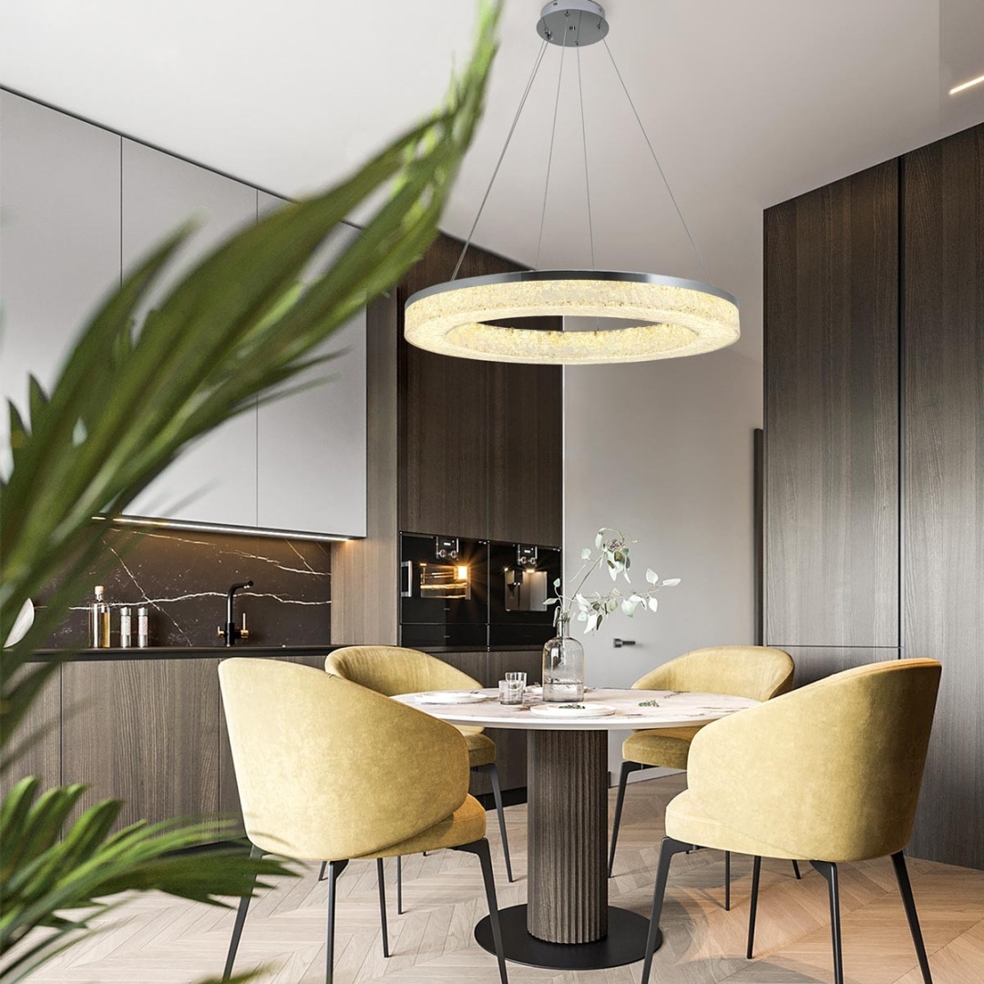 Изображение товара Подвесной светильник MODESTYLE MS.9020.800 CR от магазина N&M Home