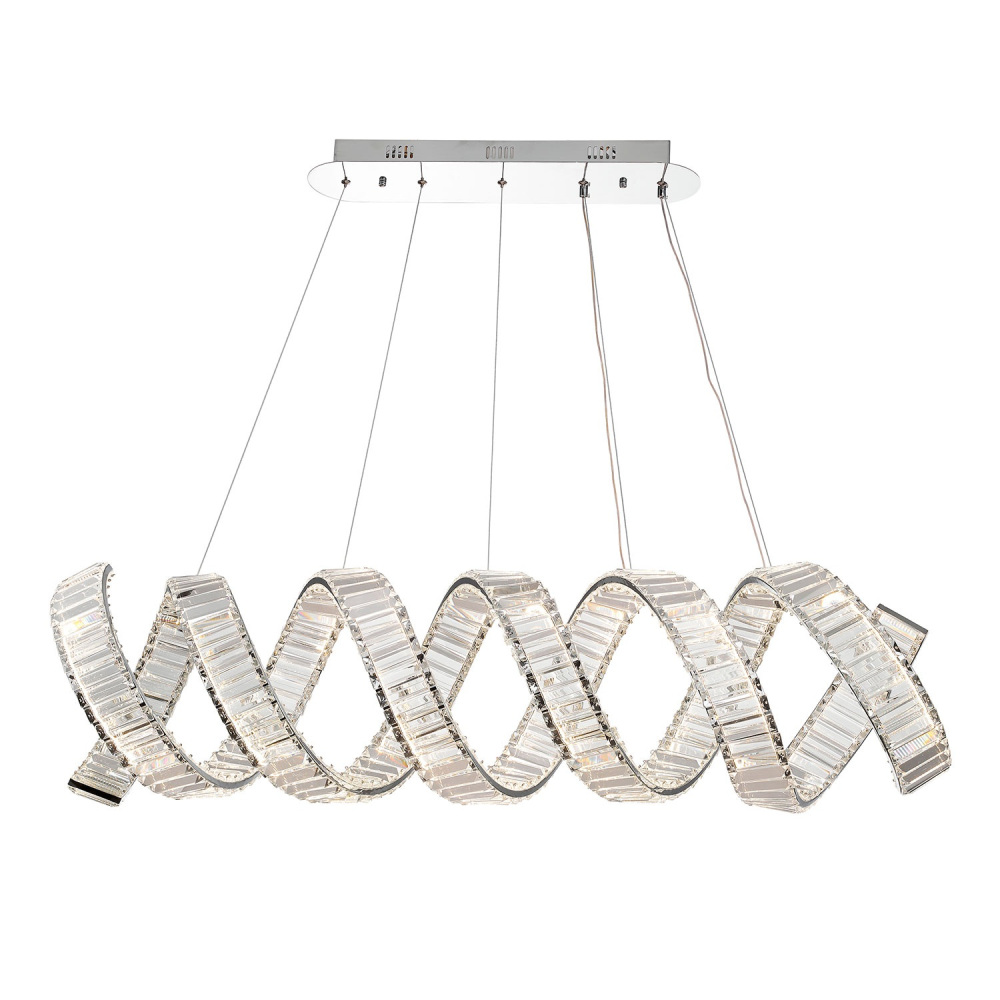 Изображение товара Подвесной светильник MODESTYLE MS.9032.1200 CR от магазина N&M Home
