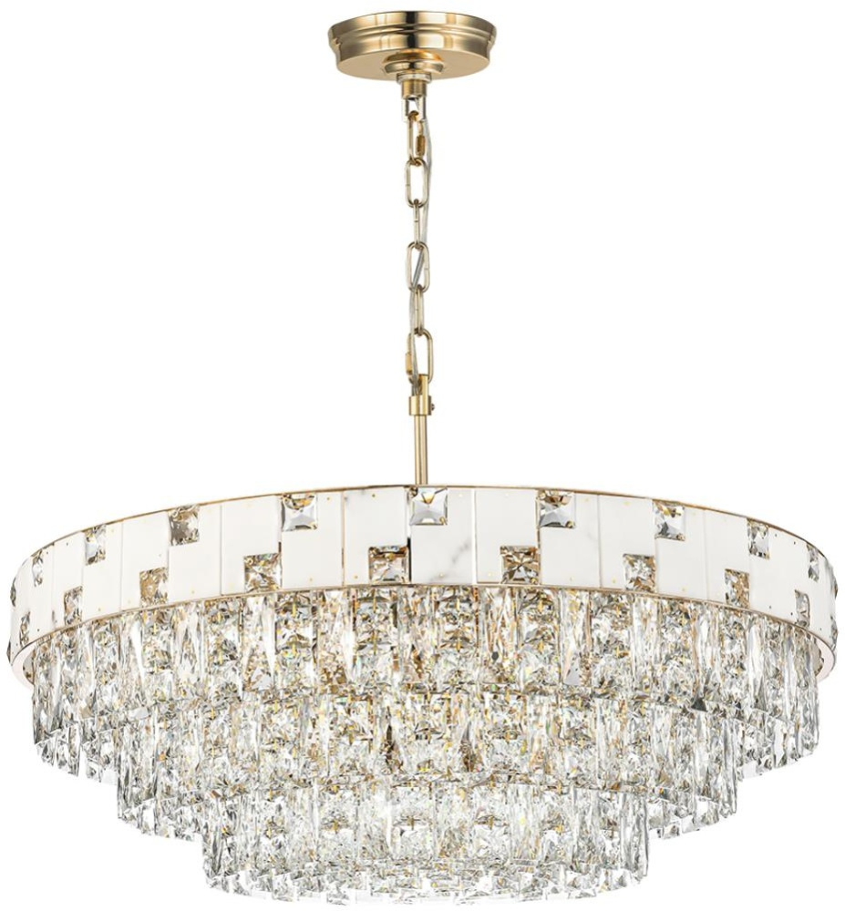 Изображение товара Подвесная люстра Chessi 5076/21 от магазина N&M Home