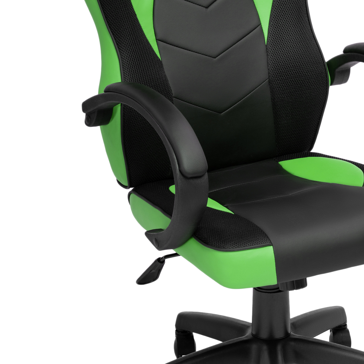 Изображение товара Офисное кресло Kard black / green от магазина N&M Home