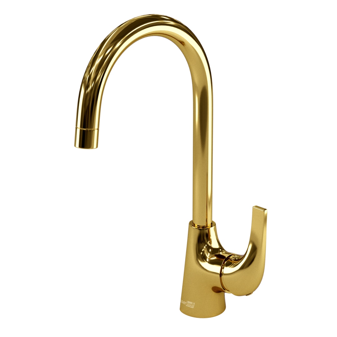 Изображение товара Sauer 7107 Смеситель для кухни от магазина N&M Home