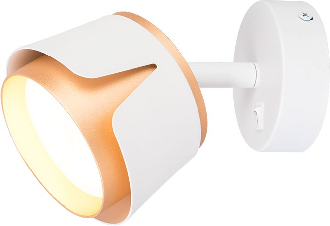 Изображение товара Спот Amaks A8028AP-1WH от магазина N&M Home