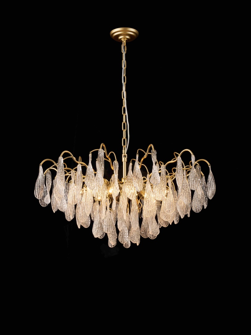 Изображение товара M76-ф800*H350(530) H GOLD (1) Люстра NW # от магазина N&M Home
