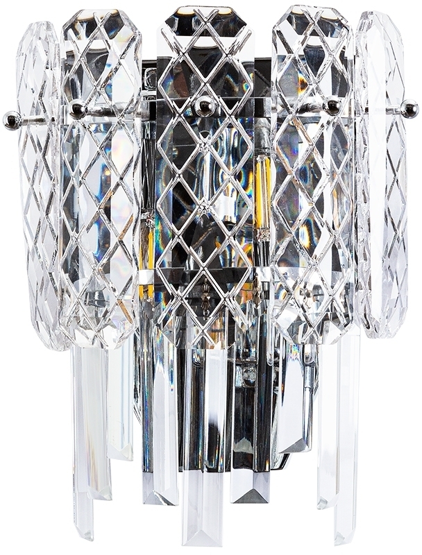 Изображение товара Бра Nicoletta A1051AP-2CC от магазина N&M Home