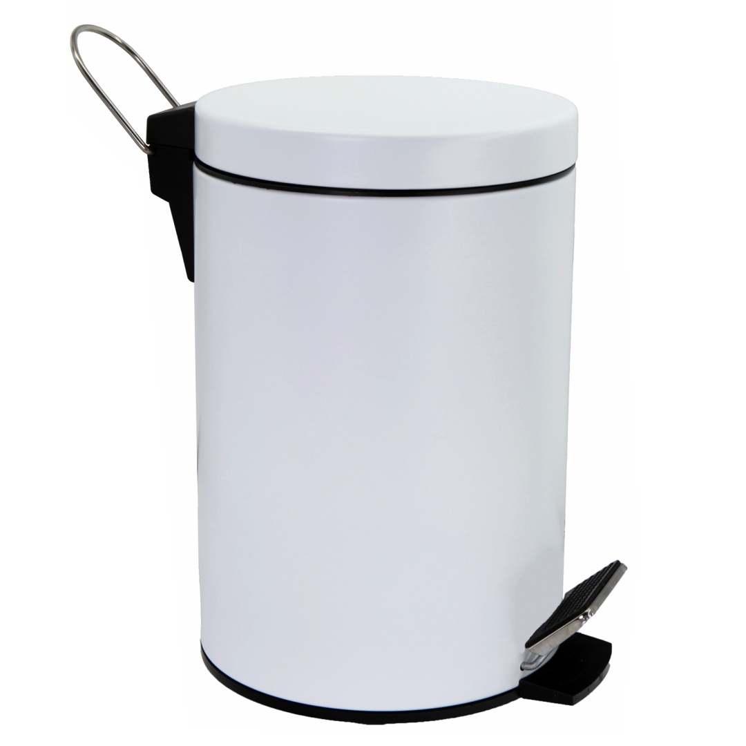 Изображение товара K-635WHITE Ведро 5L от магазина N&M Home