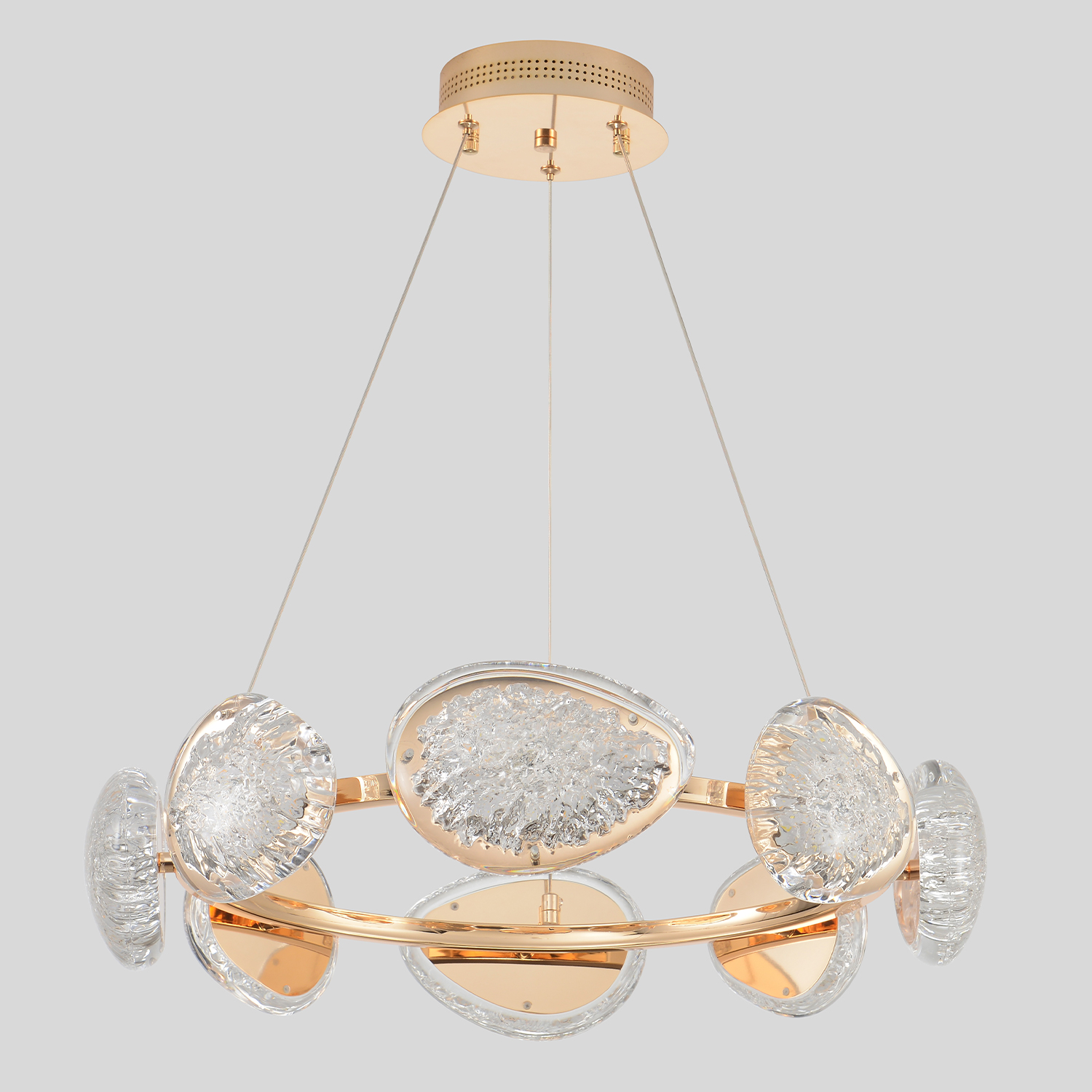 Изображение товара Люстра Crystal Lux FELICIDAD SP64W LED от магазина N&M Home