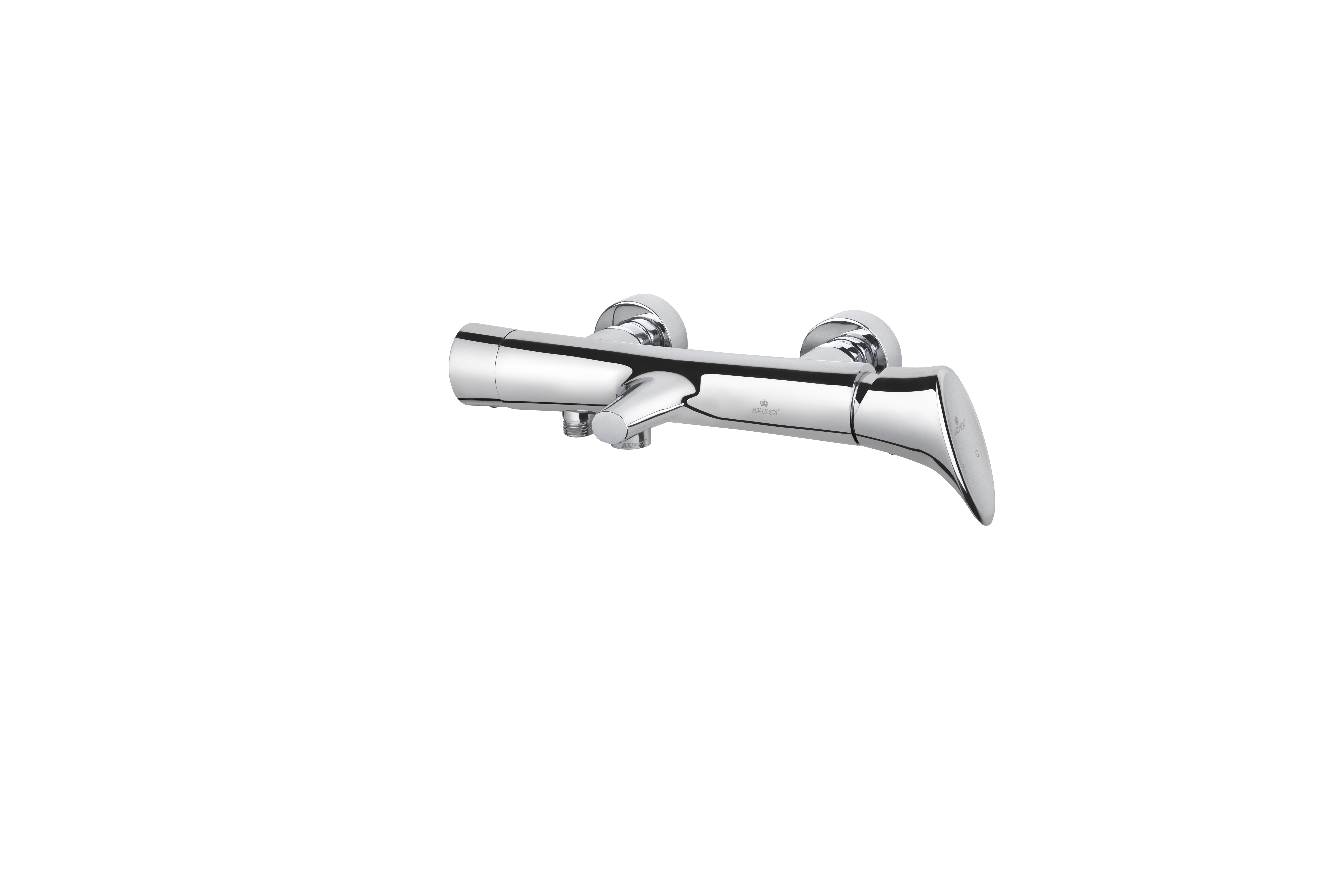 Изображение товара Смеситель KAISER Calla ванна к/н Ø35 с душем от магазина N&M Home