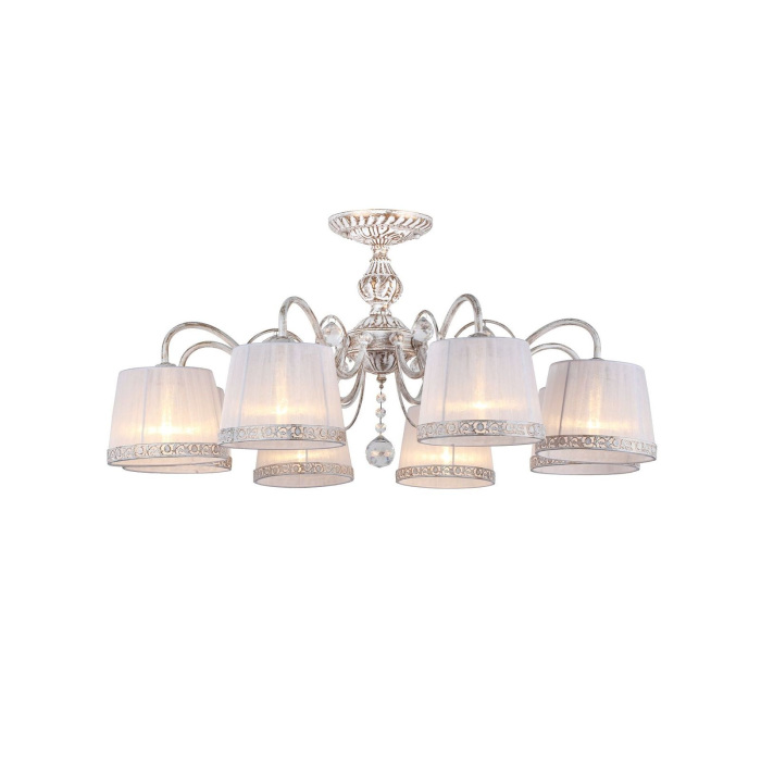 Изображение товара Потолочная люстра Campovaglio OML-54107-08 от магазина N&M Home