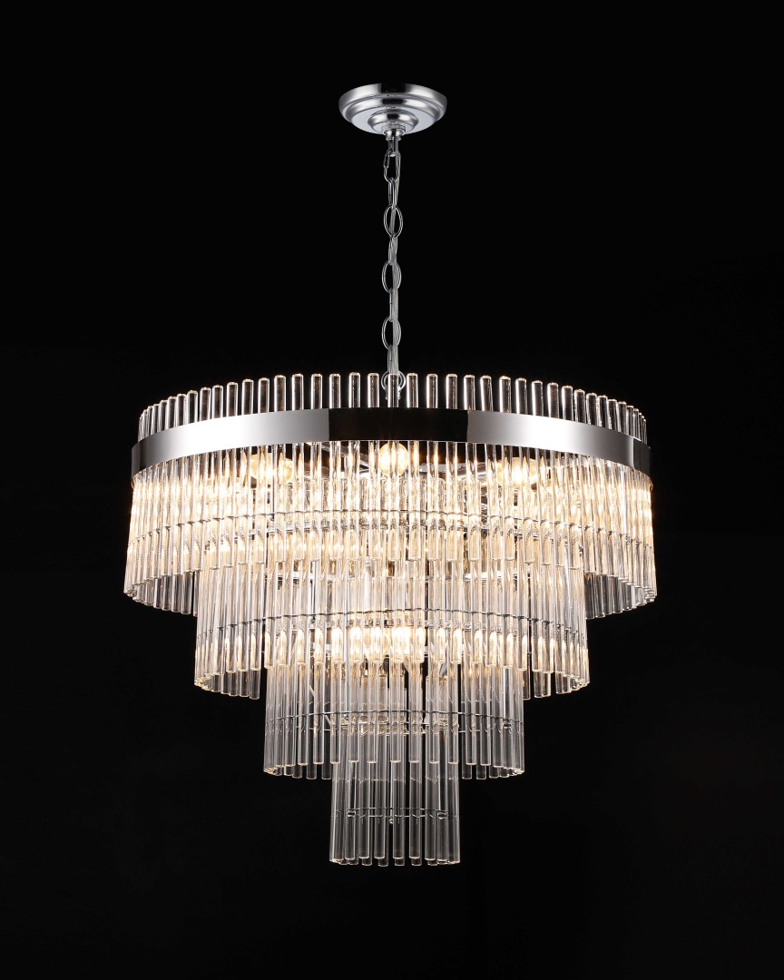 Изображение товара 16G-ф600 CHROME (1) Люстра (NW) от магазина N&M Home