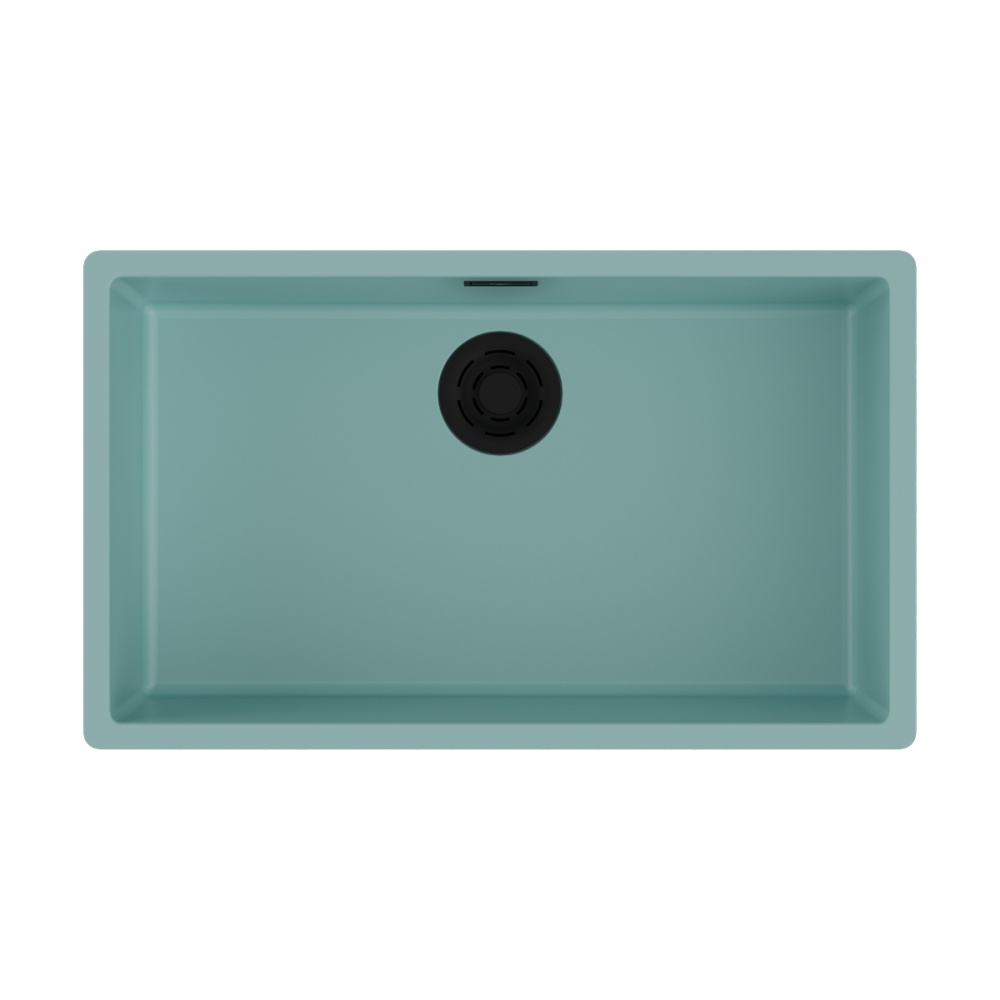 Изображение товара Omoikiri Yamakawa 75-Integra-AZ Artceramic/azur blue от магазина N&M Home