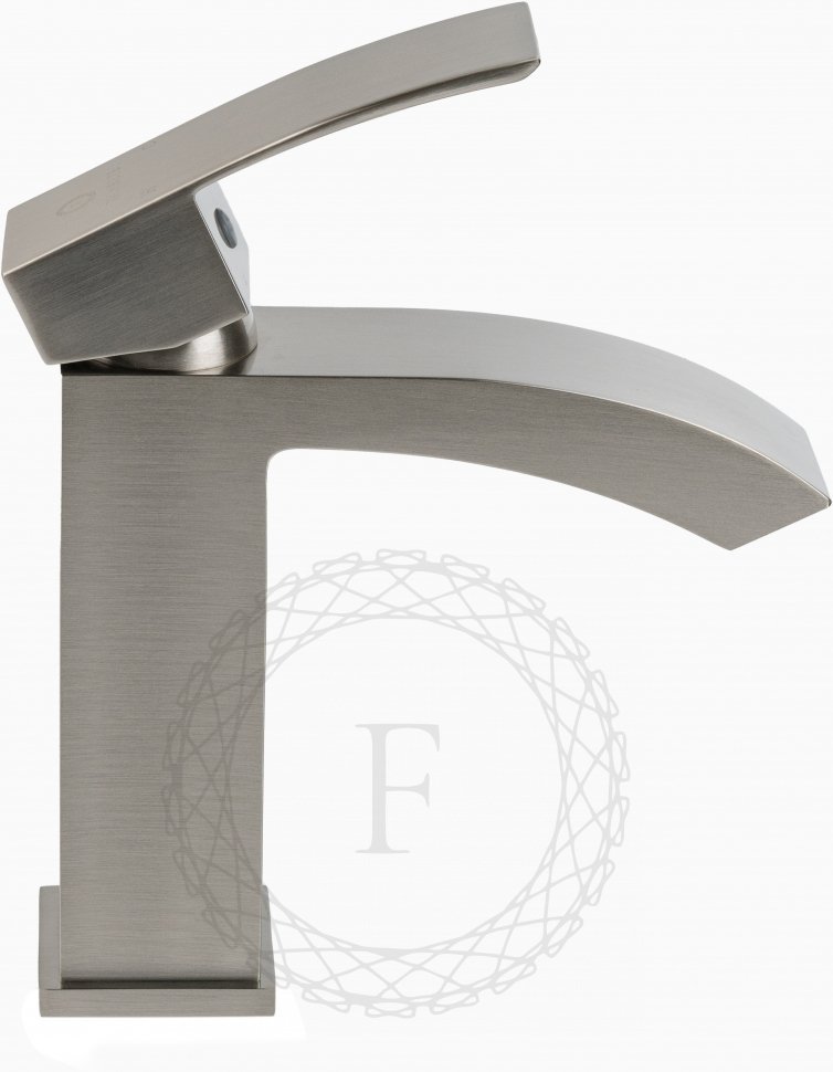 Изображение товара Cмеситель для раковины FILARETE Waterfall FL5010 (Никель) от магазина N&M Home