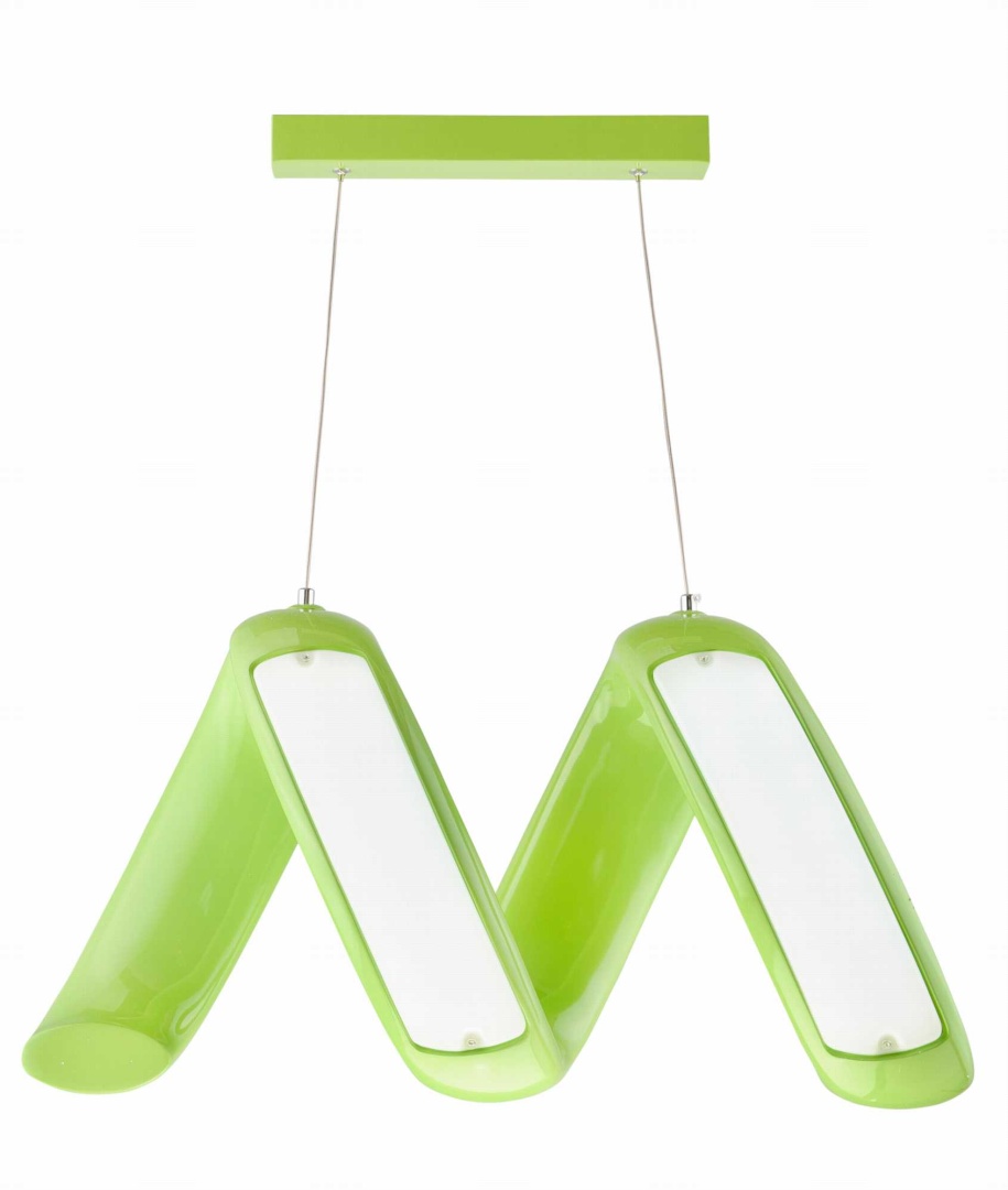 Изображение товара 15071P/2 GREEN (1) Люстра от магазина N&M Home