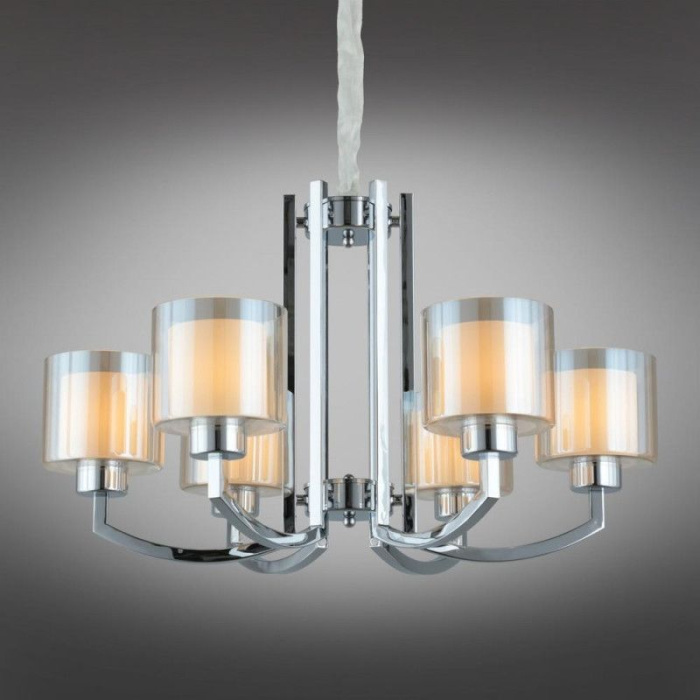 Изображение товара Подвесная люстра Omnilux 559 OML-55903-06 от магазина N&M Home