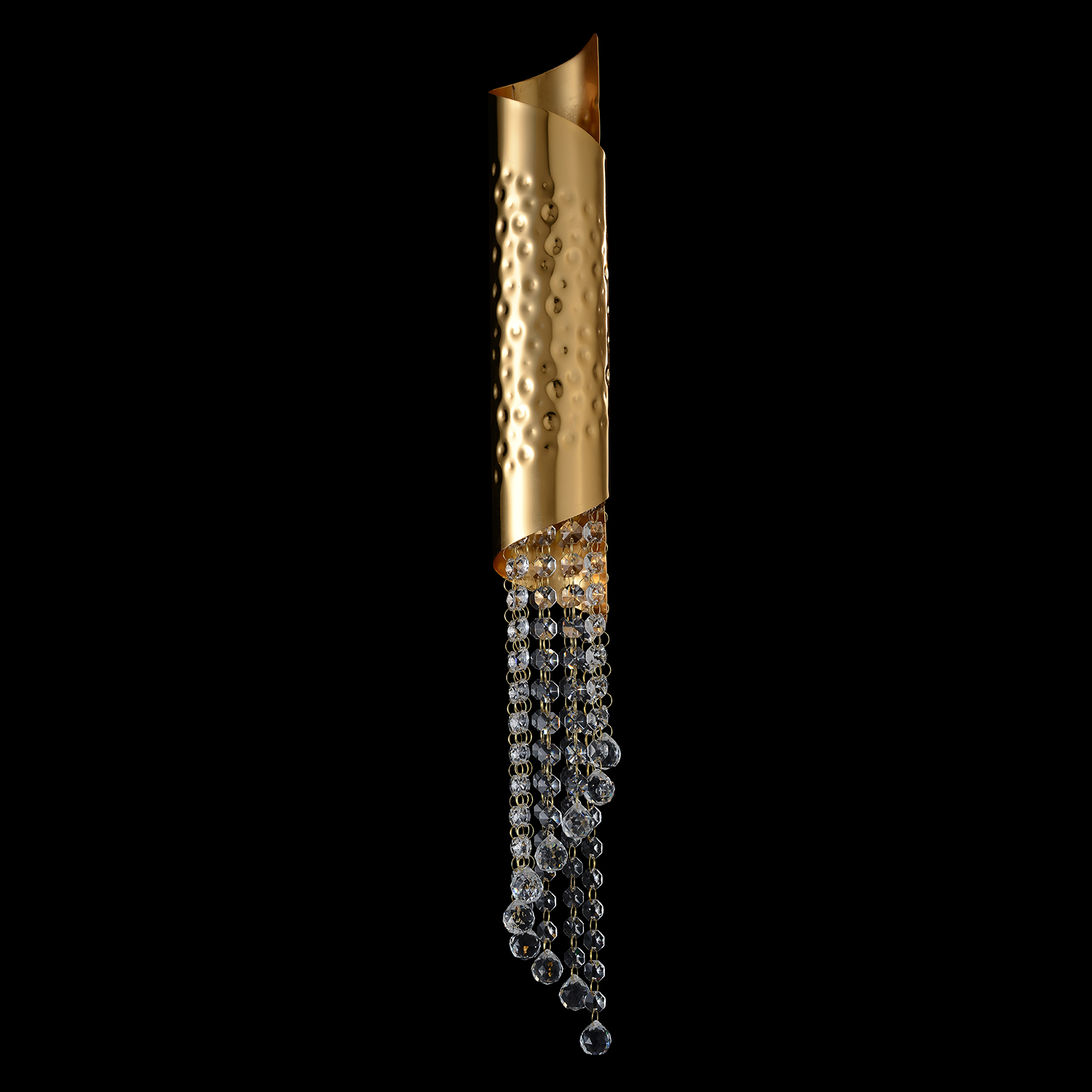 Изображение товара Бра Crystal Lux CREDO AP1 GOLD от магазина N&M Home