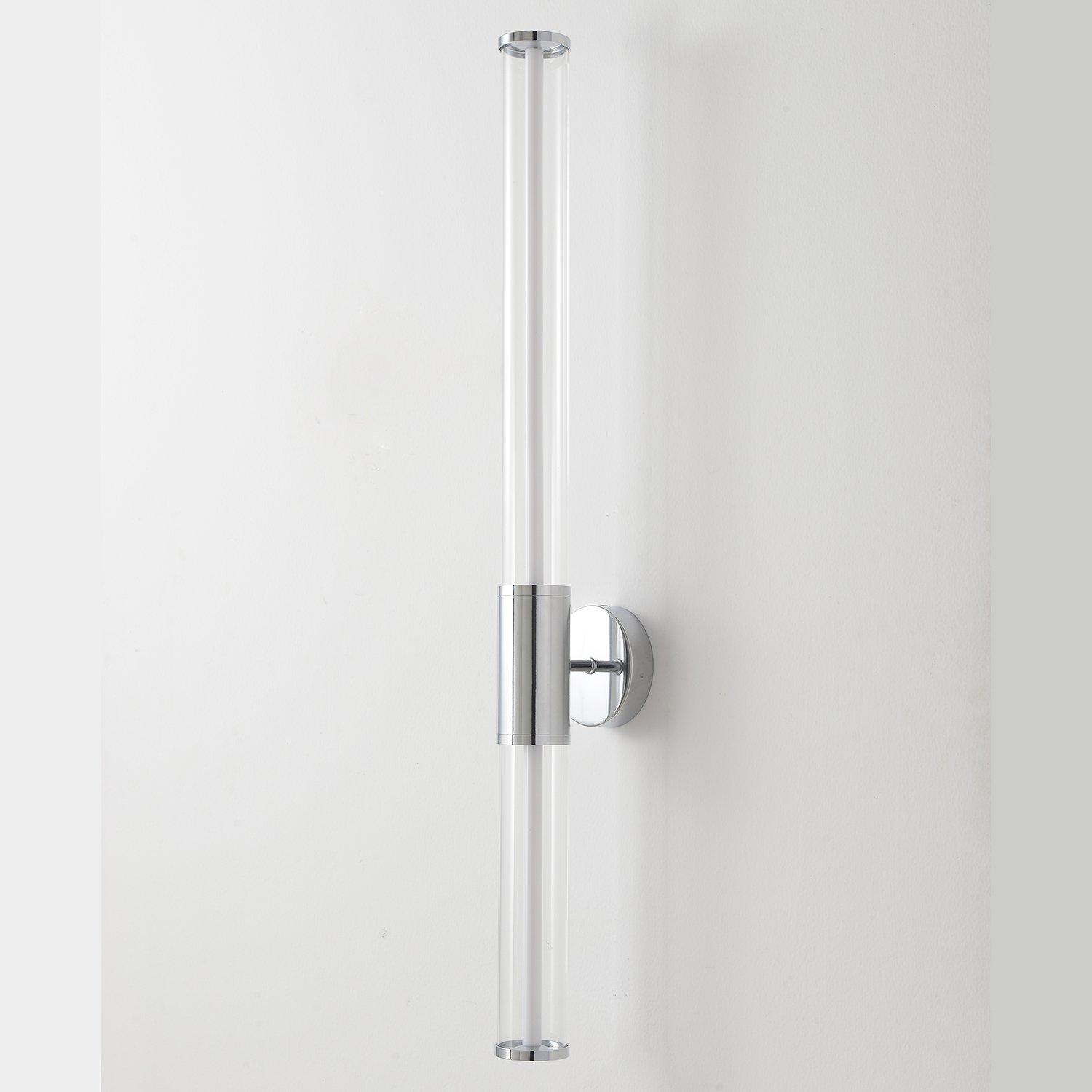 Изображение товара Бра Crystal Lux LINEUP AP18W LED CHROME от магазина N&M Home