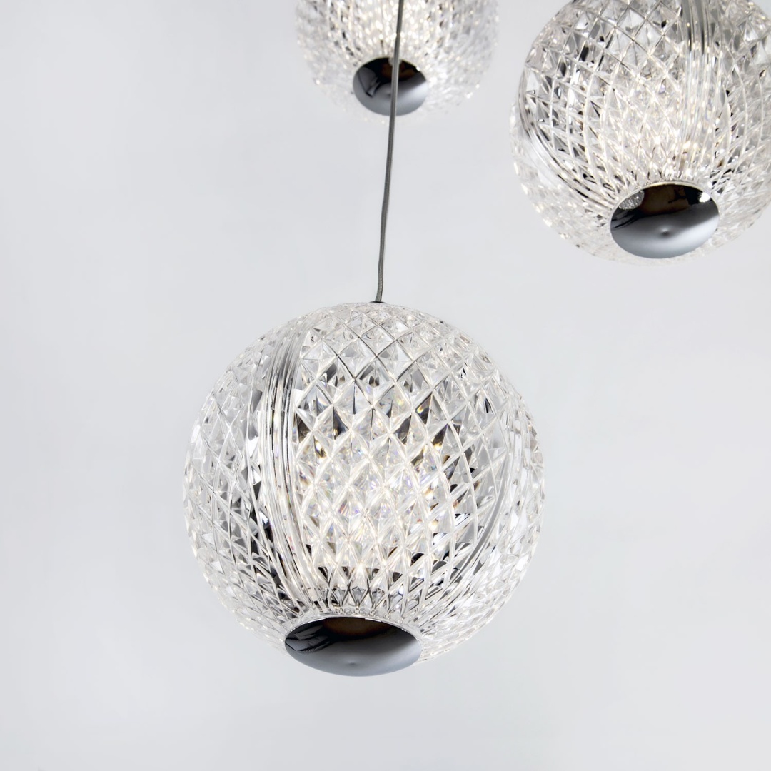 Изображение товара Подвесной светильник MODESTYLE MS.88999.5 CR от магазина N&M Home