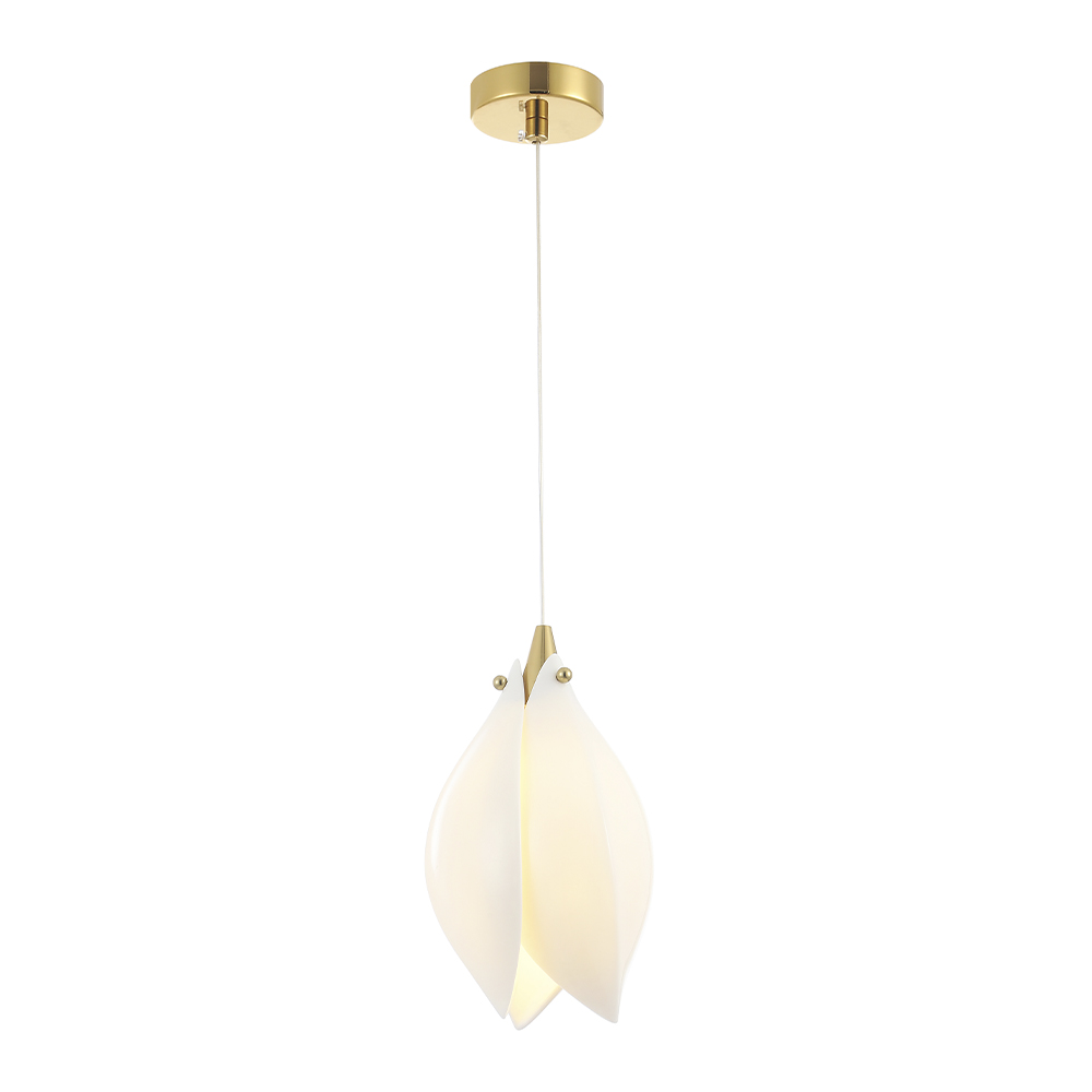 Изображение товара Светильник подвесной Crystal Lux FLOWERS SP1 от магазина N&M Home