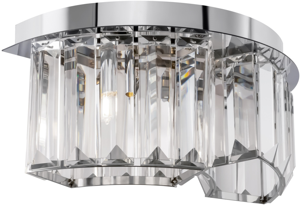 Изображение товара Бра Colline MOD083WL-02CH от магазина N&M Home
