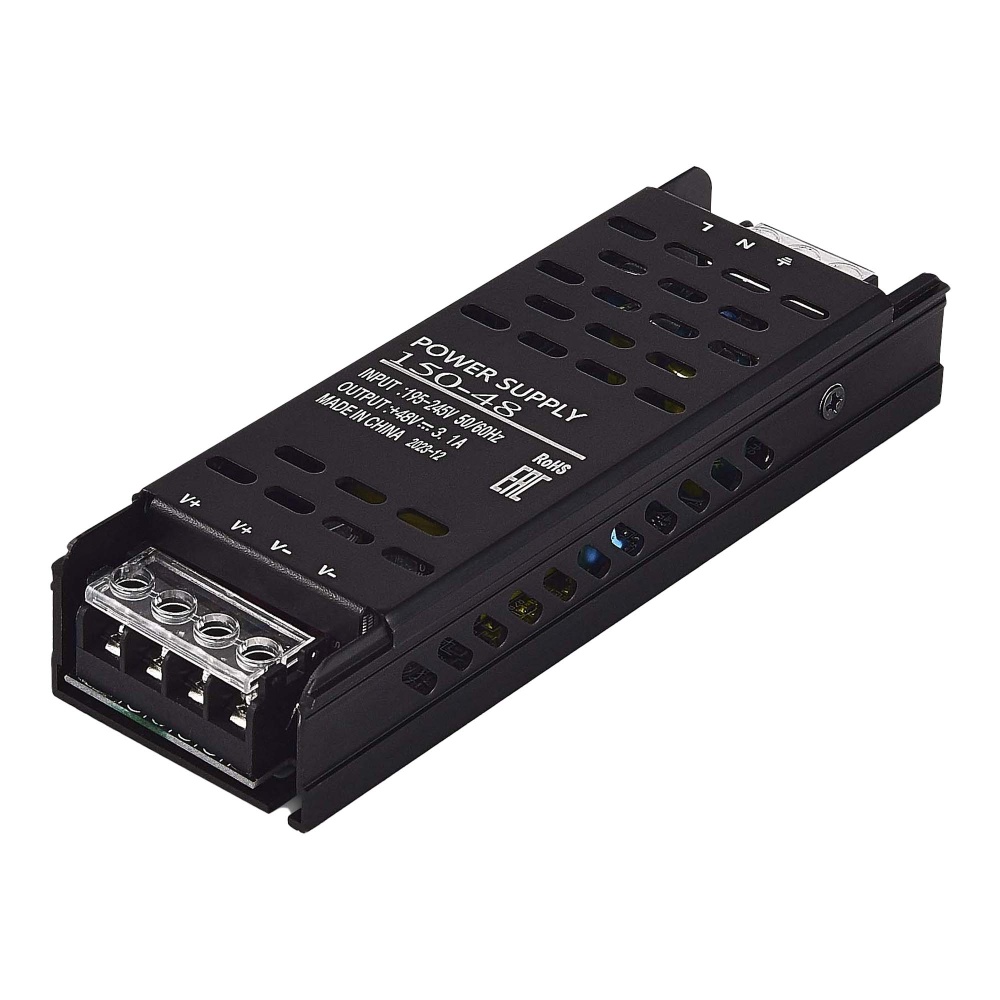 Изображение товара ST008.148.150 Блок питания ST-Luce 150W от магазина N&M Home