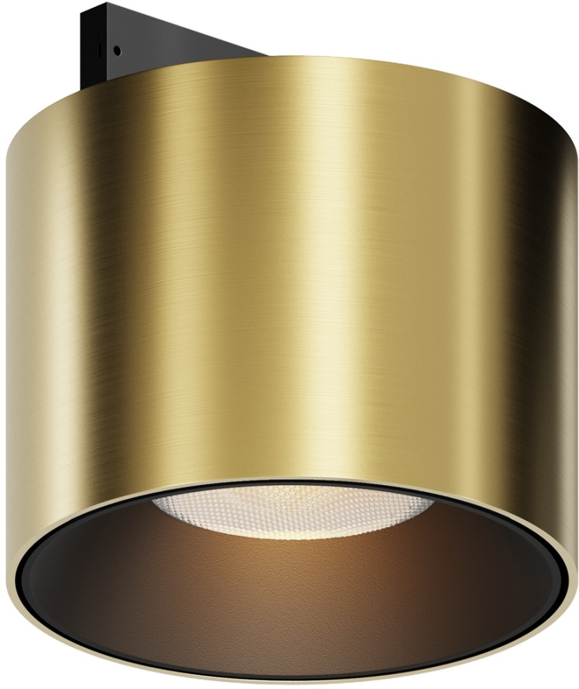 Изображение товара Трековый светильник Alfa S TR188-1-5W2.7K-M-BBS от магазина N&M Home
