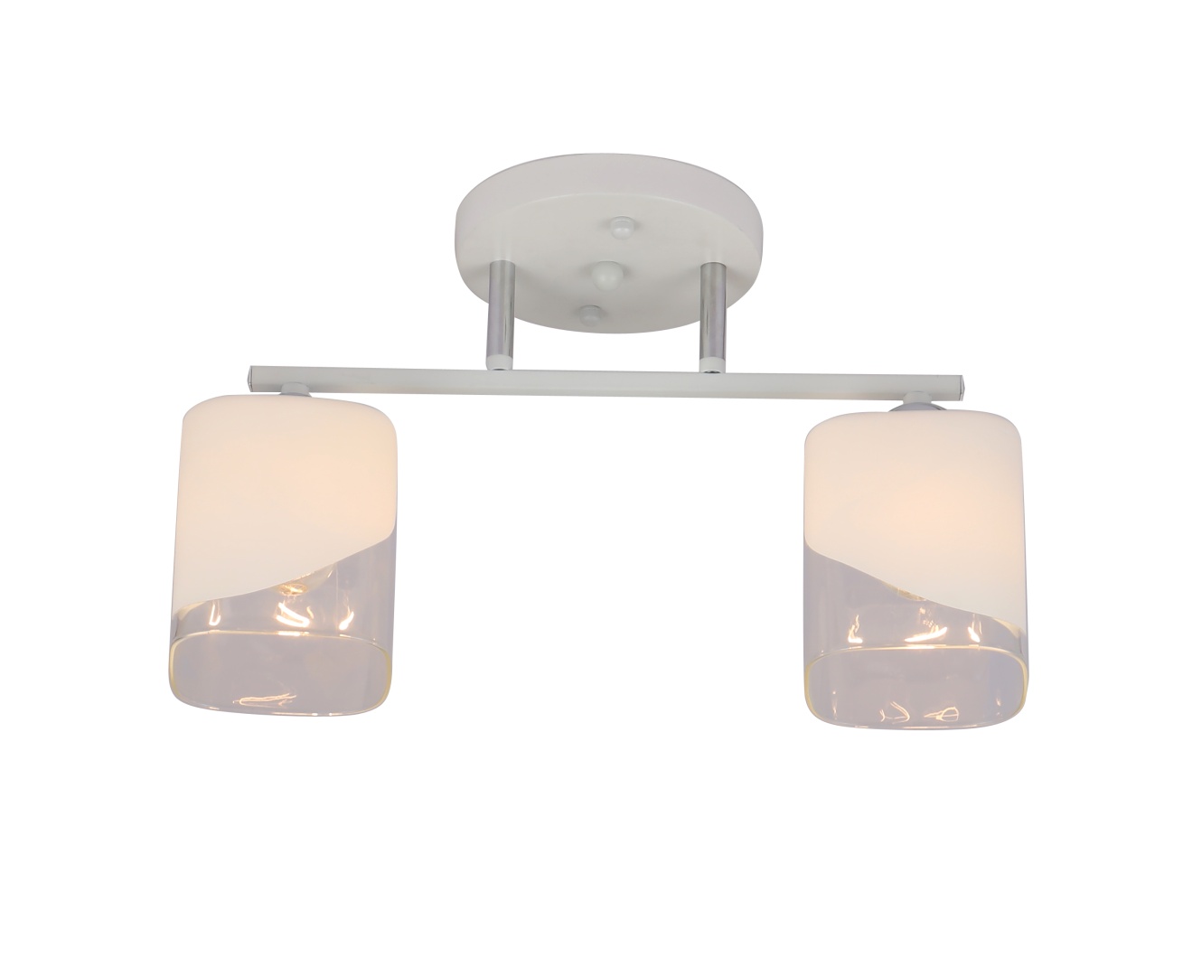 Изображение товара 07245/2 WHITE+CHROME (4) Люстра (RL) от магазина N&M Home