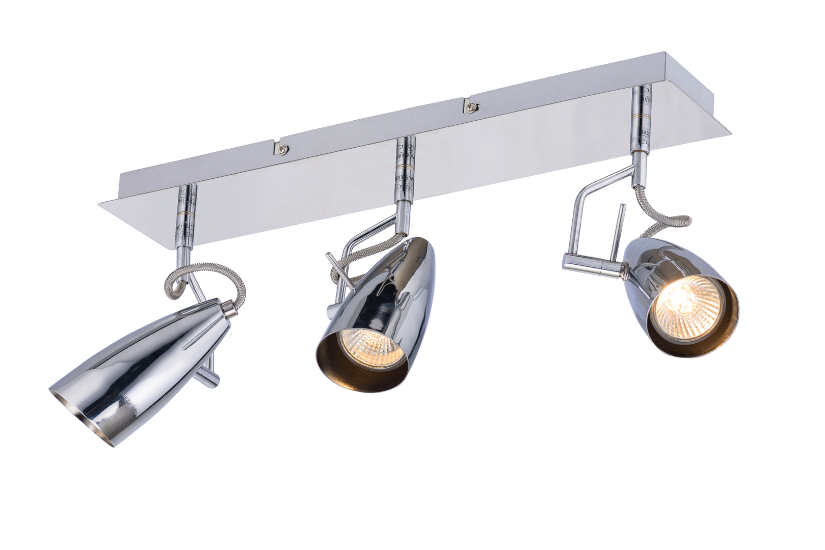 Изображение товара 8761-03/B102 CH (1/8) Спот от магазина N&M Home
