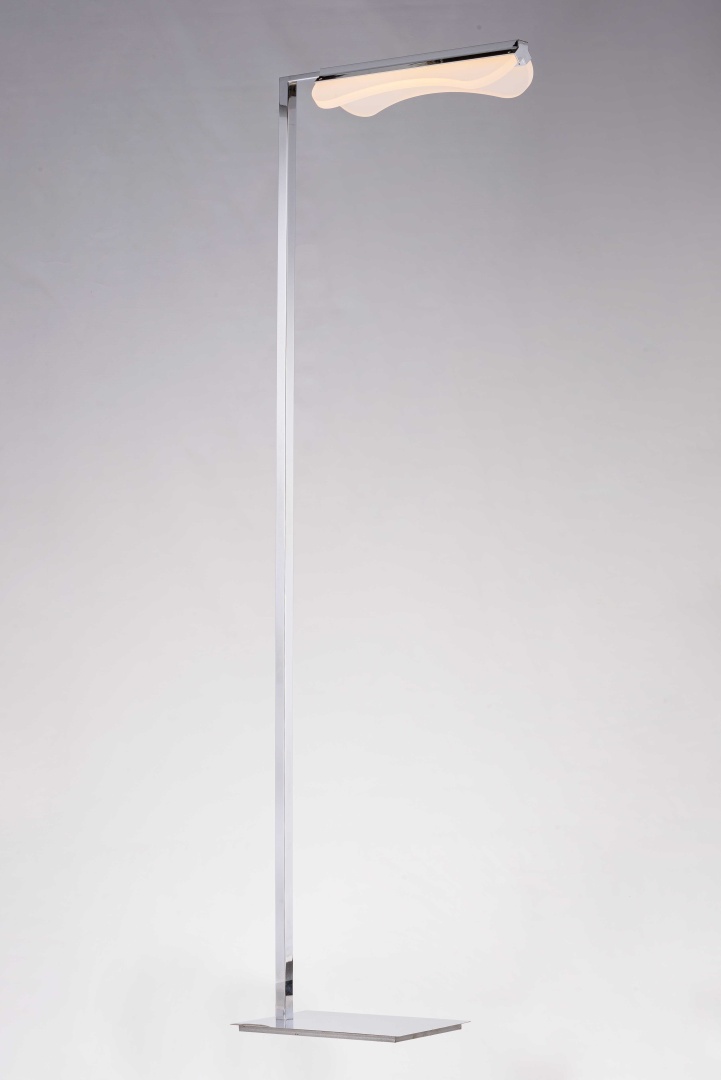 Изображение товара T890107A/2L CH (1) Торшер от магазина N&M Home