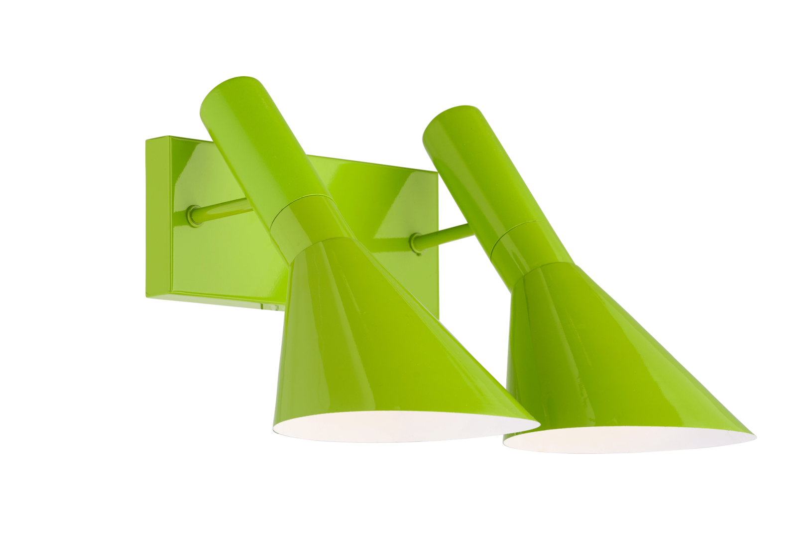 Изображение товара B1001W/2 GREEN (1) Бра от магазина N&M Home