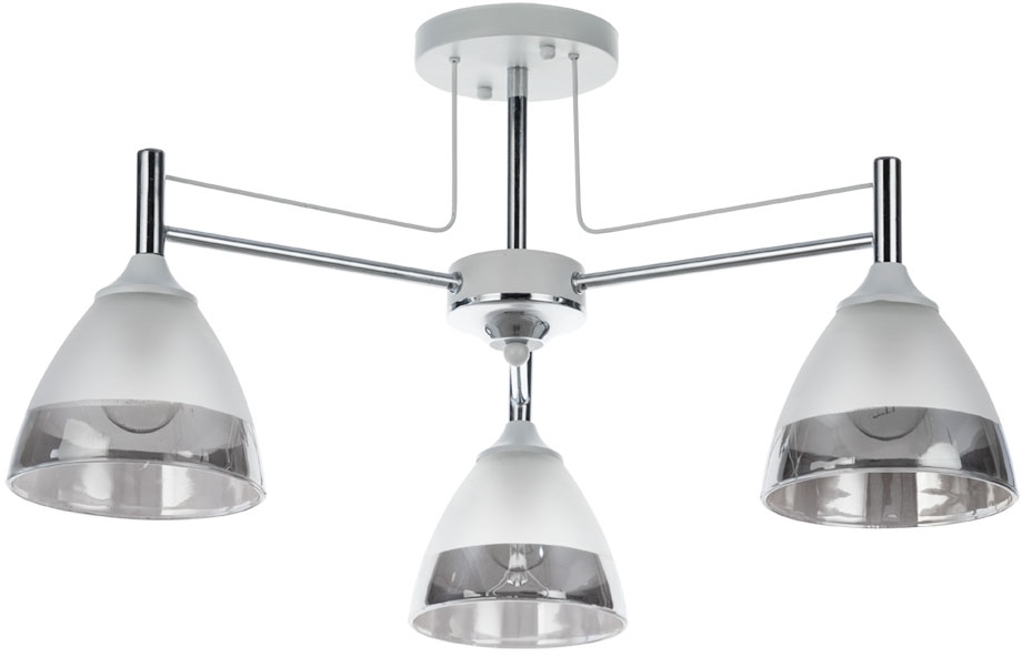 Изображение товара Потолочная люстра Fiamma A3521PL-3CC от магазина N&M Home