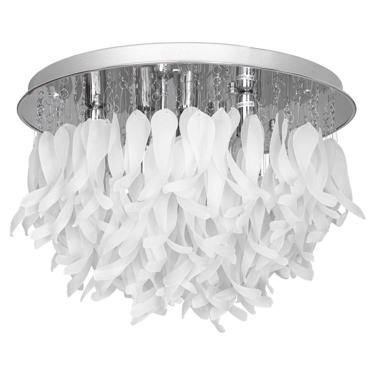 Изображение товара Люстра Lussole  Como LSA-5603-07 от магазина N&M Home