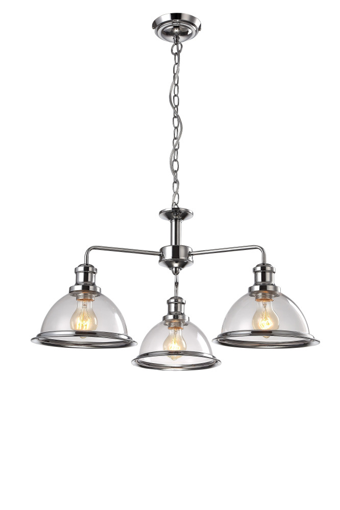 Изображение товара Подвесная люстра Oglio A9273LM-3CC от магазина N&M Home