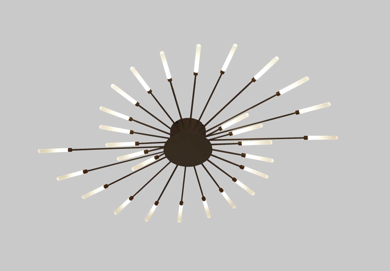 Изображение товара 9730-28 BLACK (1) Люстра NW # от магазина N&M Home