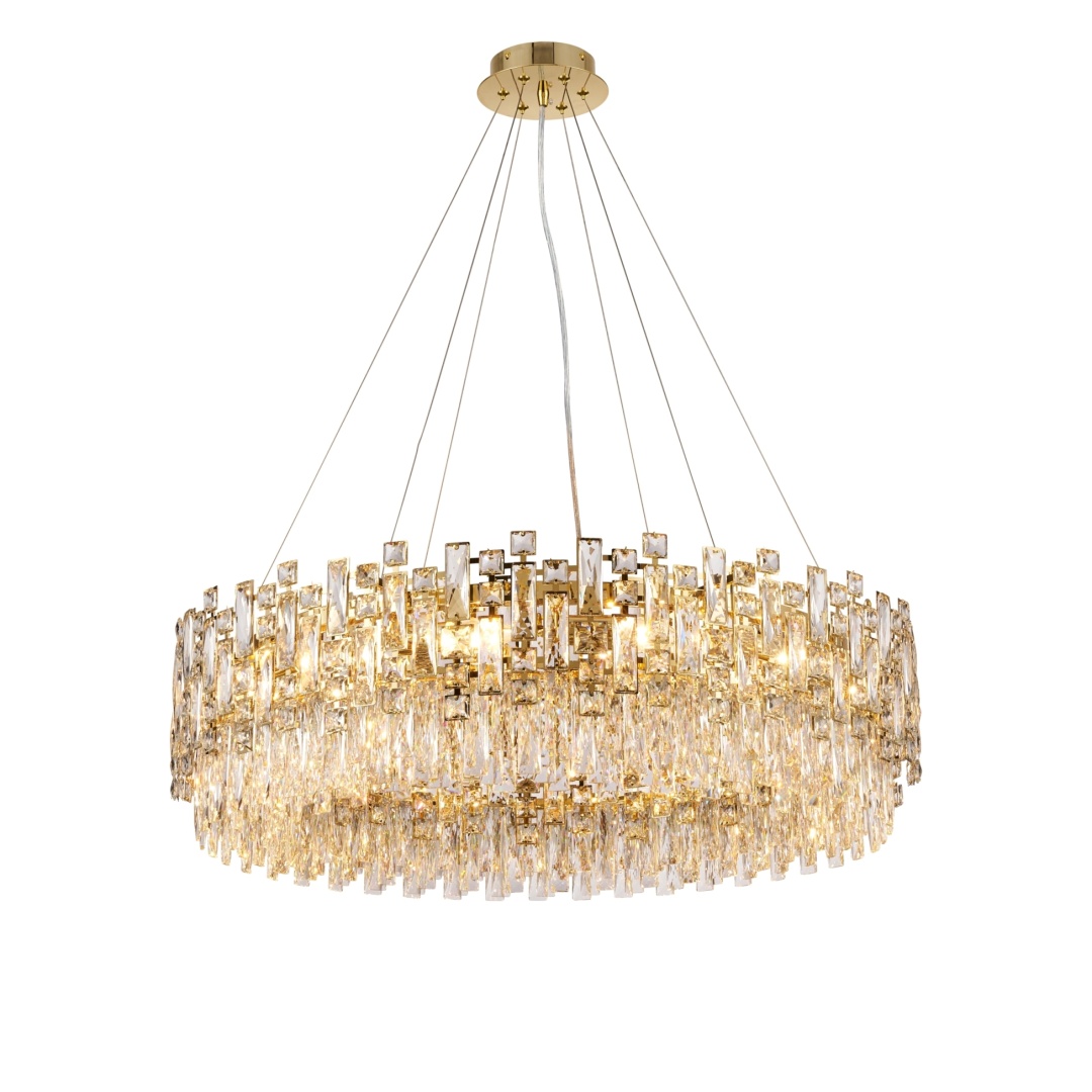 Изображение товара NWK135-ф800*H240(1200) H GOLD (1) Люстра NW от магазина N&M Home