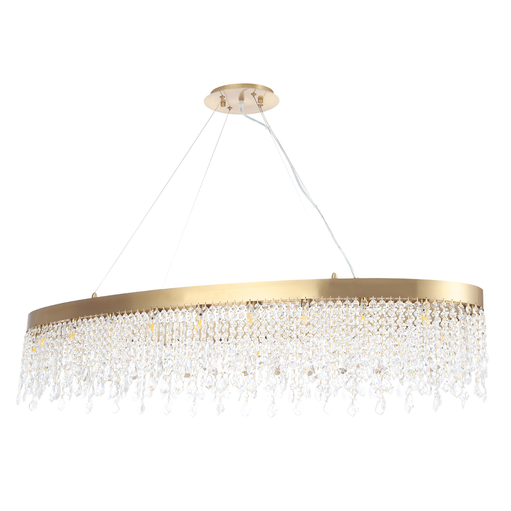 Изображение товара Люстра Crystal Lux AQUA SP20 от магазина N&M Home