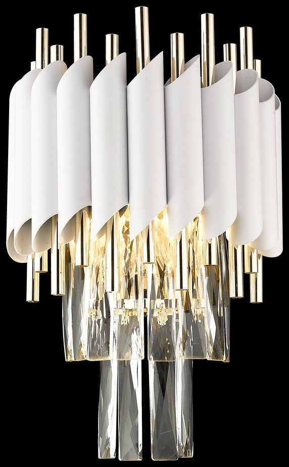 Изображение товара Настенный светильник Cartuccia WE138.02.001 от магазина N&M Home