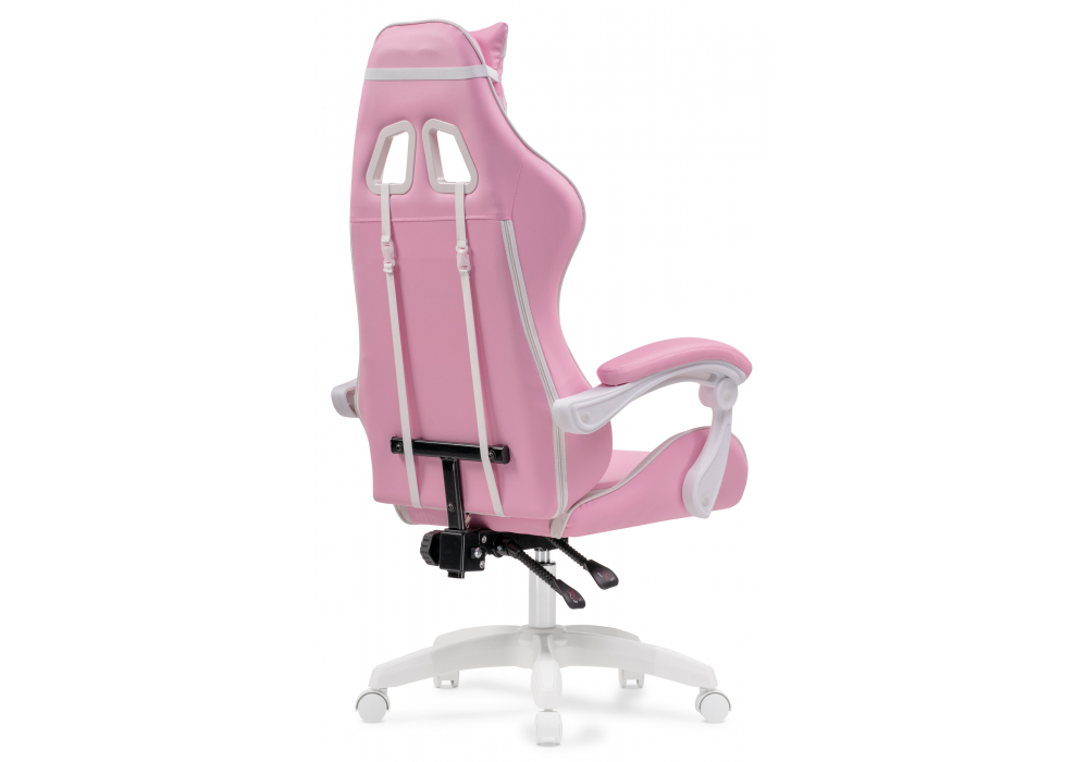 Изображение товара Офисное кресло Rodas pink / white от магазина N&M Home