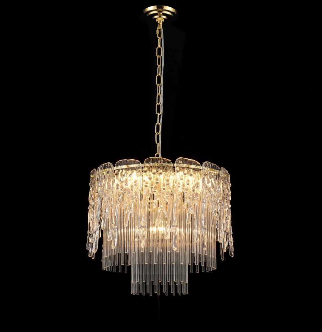 Изображение товара L16-ф500 H GOLD (1) Люстра NW от магазина N&M Home