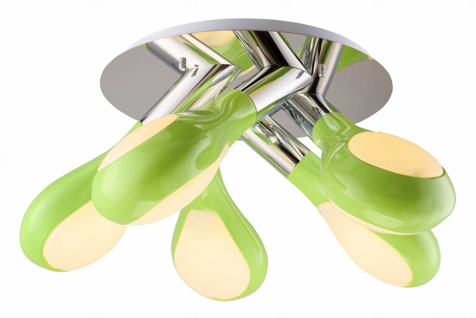 Изображение товара 1071C/5 GREEN (1) Люстра от магазина N&M Home