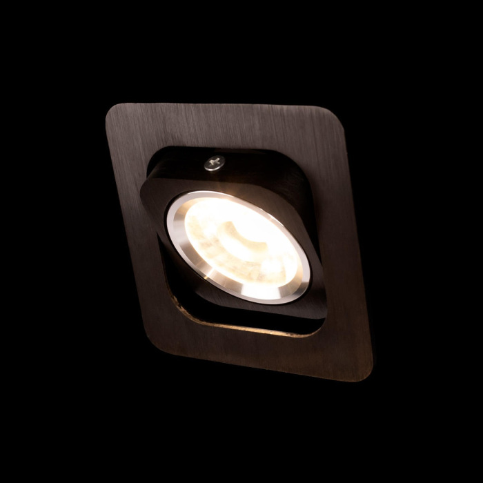 Изображение товара Точечный светильник Screen 10328/A Black от магазина N&M Home