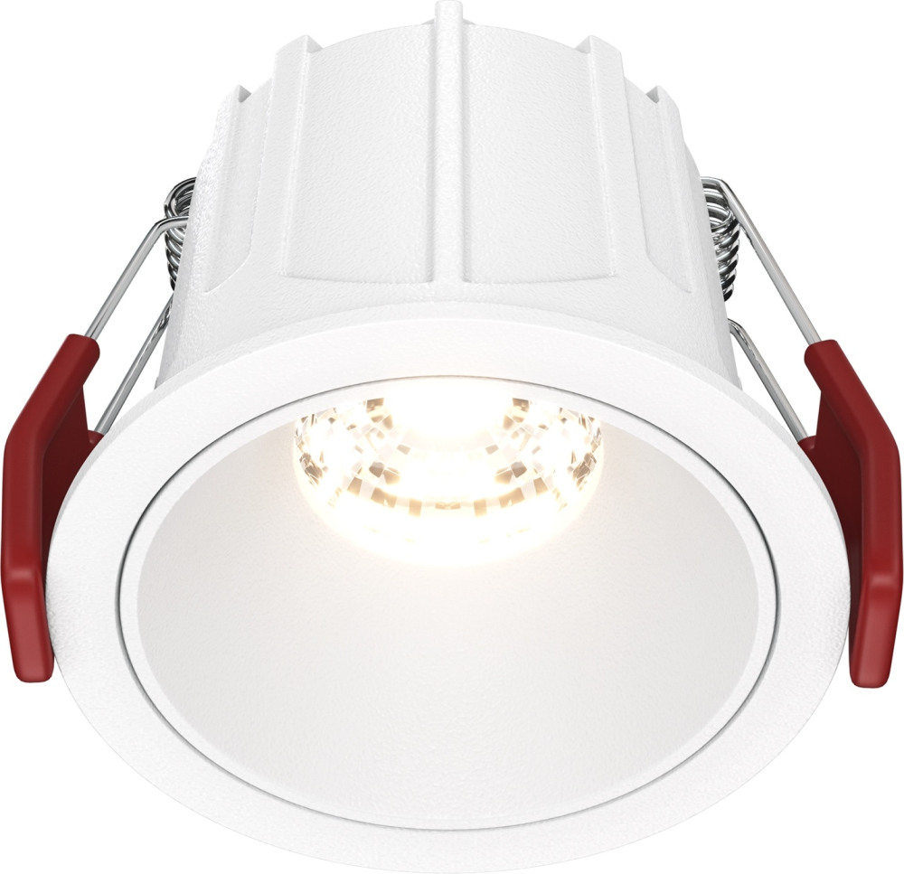 Изображение товара Точечный светильник Alfa LED DL043-01-10W3K-RD-W от магазина N&M Home