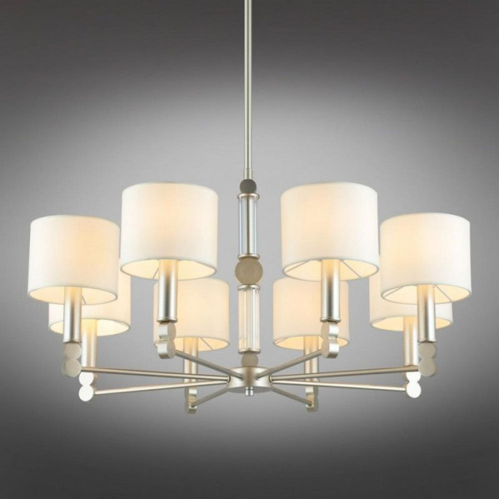 Изображение товара Потолочная люстра Omnilux 645 OML-64513-08 от магазина N&M Home