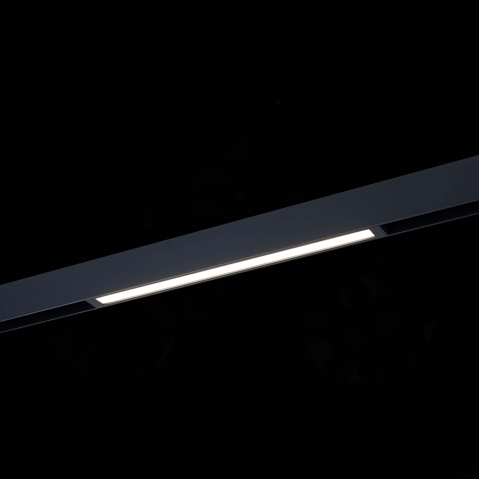 Изображение товара ST657.496.18 Св-к трек. SMART Черный LED 1*18W 2700K-6000K 1 470Lm Ra>90 120 IP20 L410xW25xH41 220V от магазина N&M Home