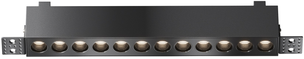 Изображение товара Точечный светильник Points DL065-20W3-6K-TRS-B от магазина N&M Home
