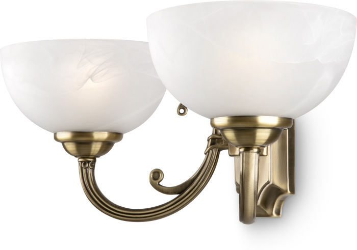 Изображение товара Бра Herbert FR2012-WL-02-BZ от магазина N&M Home
