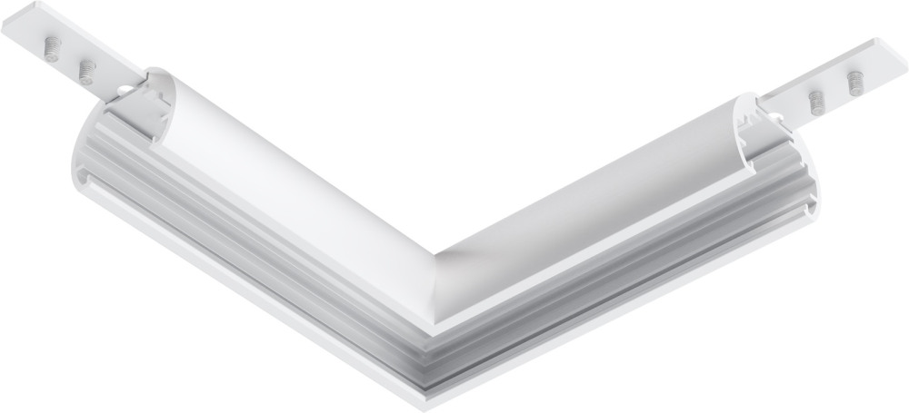 Изображение товара Коннектор угловой Accessories for tracks Exility TRAM034CL-R-41W от магазина N&M Home