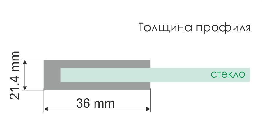 Изображение товара Salm 27I03 Душевой уголок от магазина N&M Home