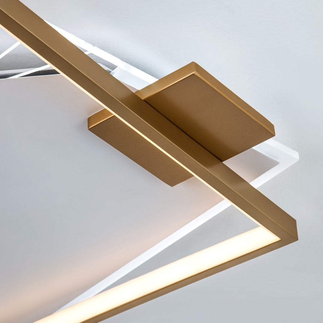 Изображение товара Потолочный светильник LED4U L1039-500 GD от магазина N&M Home
