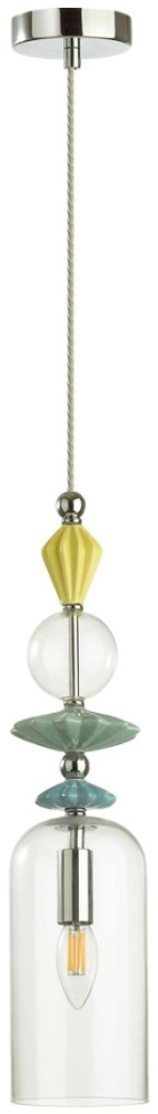 Изображение товара Подвесной светильник Bizet 4893/1 от магазина N&M Home