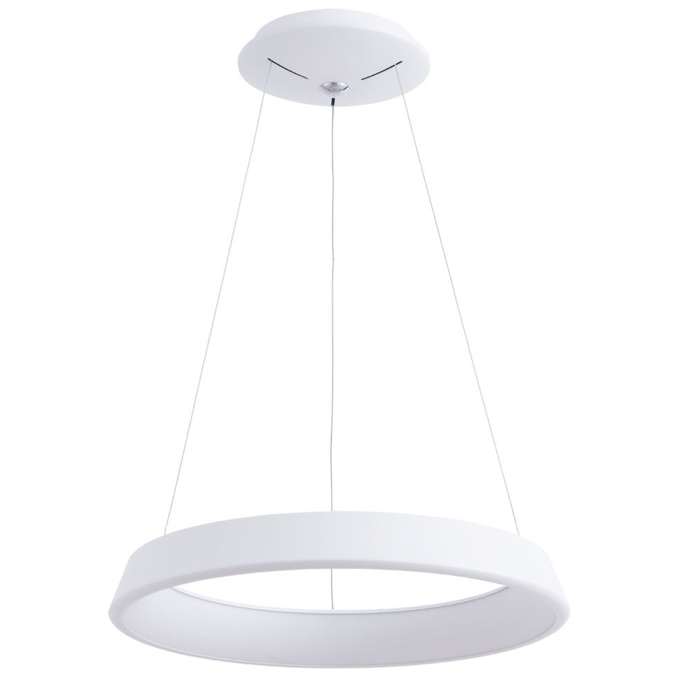 Изображение товара Подвесной светильник Corona A6250SP-1WH от магазина N&M Home