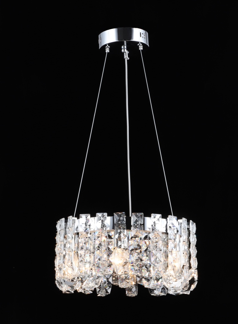 Изображение товара 2601B/6 CH (1) Люстра RL от магазина N&M Home